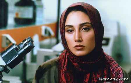 هدیه تهرانی در فیلم غریبانه ، بیوگرافی هدیه تهرانی ، هدیه تهرانی