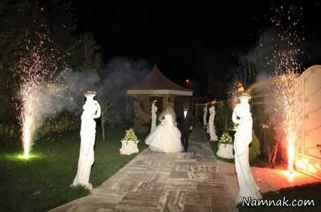 برگزاری جشن عروسی با تجملات و یا بدون تشریفات ، تشریفات جشن عروسی ، جشن عروسی در کشورهای دیگر