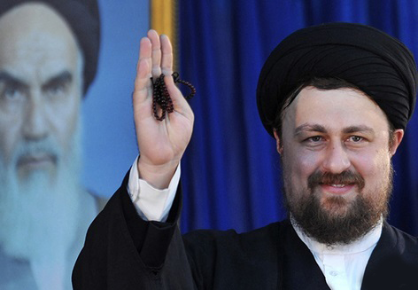 سید حسن خمینی مجلس خبرگان رهبری ثبت نام کرد