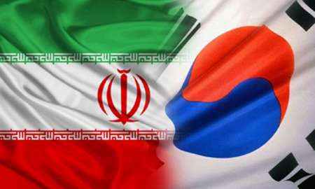 حضور هیات 236 نفره بازرگانان کره‌ای در تهران
