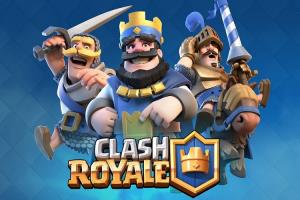 تماشا کنید/ سازندگان کلش آف کلنز تاریخ انتشار بازی Clash Royal را اعلام کردند