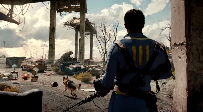 بازی Fallout 5 در مرحله پیش تولید قرار گرفت