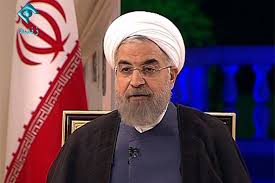 روحانی در گفتگوی تلویزیونی: یکی از اهداف ابتدایی دولت یازدهم نشان دادن چهره واقعی مردم ایران به جهان بود
