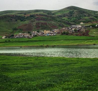 روستای زیویه - كردستان - ژیلا فاتحی