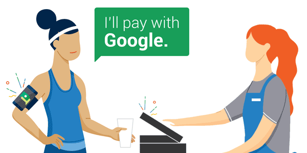 با سیستم پرداخت موبایلی Hands Free گوگل نیازی به خارج کردن گوشی از جیبتان نخواهید داشت