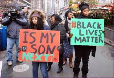 قتل جوان سیاه پوست موج تازه اعتراضات ضد نژادی را در آمریکا کلید زد