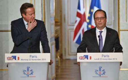 فرانسوی ها بیش ازانگلیسی ها خواهان خروج بریتانیا از اتحادیه اروپا هستند