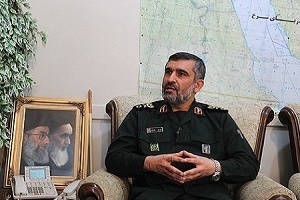 سردار حاجی‌زاده: تک تک موشک‌های ما به اهداف تعیین شده اصابت می کنند