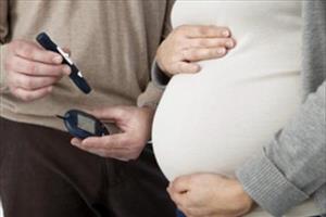 بارداری/ دیابت بارداری و سلامت جنین