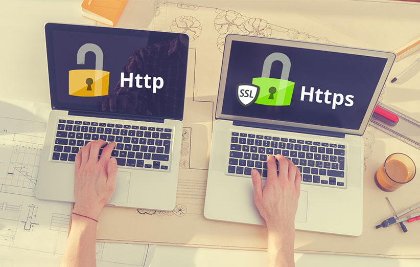 همه‌ آن‌چه باید درباره HTTPS بدانید