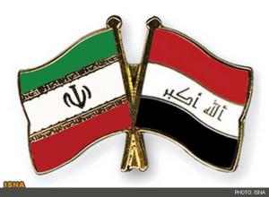 لاریجانی در دیدار فواد معصوم: تلاش ایران ایجاد وفاق بین گروه‌های سیاسی عراق است