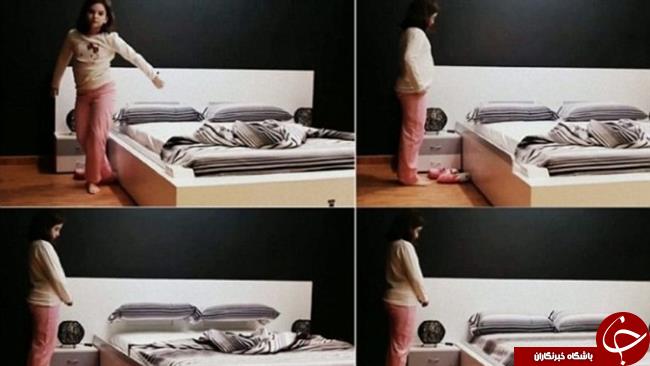 4گوشه دنیا/ تختخوابی که به طور خودکار مرتب می‌شود