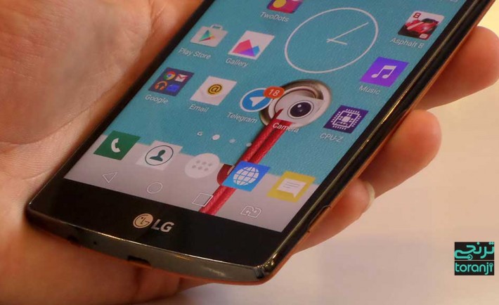 تماشا کنید/ نگاهی ویدیویی به اندروید 6 مارشمالو بر روی LG G4