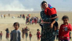 روایتی دردناک از فروش زنان ایزدی توسط داعش
