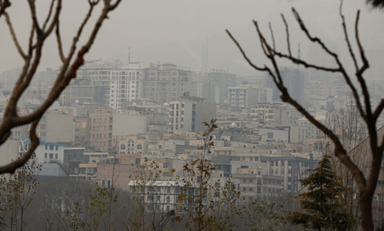 چگونه تهران و دیگر شهرهای دنیا با آلودگی هوا دست و پنجه نرم می‌کنند؟