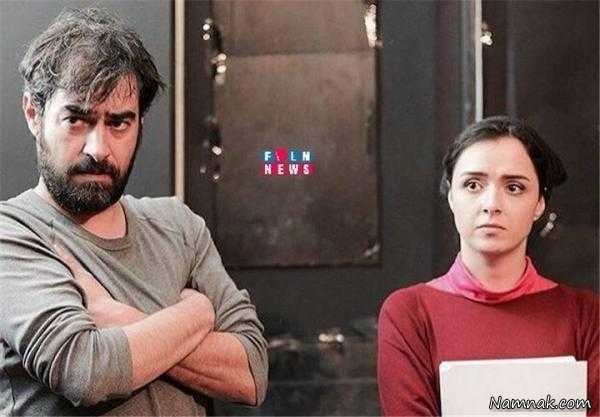 فیلم جدید اصغر فرهادی با بازی شهاب حسینی و ترانه علیدوستی ، اصغر فرهادی ، فروشنده