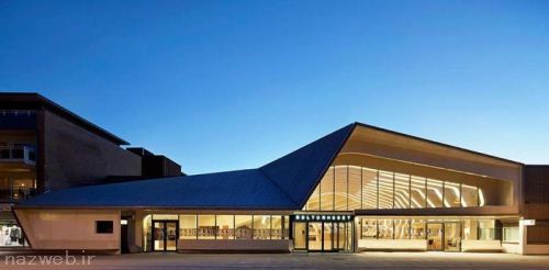 جذاب و زیباترین کتابخانه های مدرن نروژ (عکس)