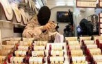 حوادث/ سرقت 4 کیلوگرم طلا از مغازه جواهر فروشی در مشهد