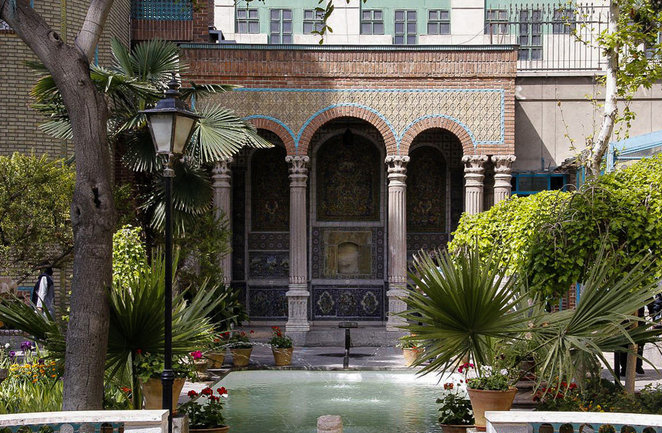 تصاویر یکی از گران ترین خانه‌های جهان در تهران