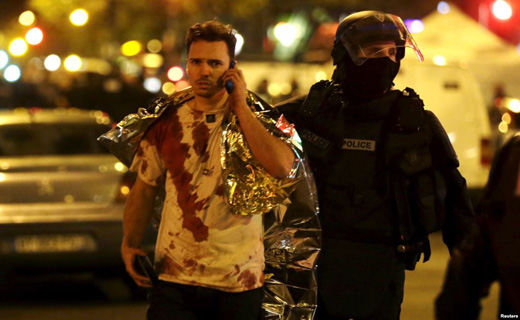 از حملات تروریستی پاریس و شرعی شدن تماشای فیلم‌های مستهجن تا سقوط هواپیمای روسیه در مصر و شکایت عروس‌های داعشی+تصاویر