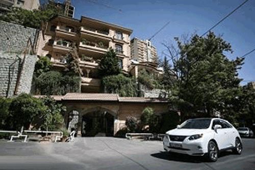 خانه کوچک و 1.2 میلیارد تومانی تهران ! عکس