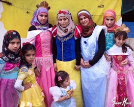 روایتی تازه از رویاهای دختران مهاجر سوری