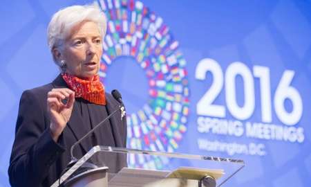 صندوق بین‌المللی پول: خروج انگلیس از اتحادیه اروپا به اقتصاد جهانی صدمه می‌زند
