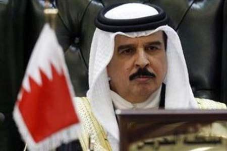 تجاوز جنجالی پادشاه بحرین به هیفا خواننده زن زیبا (عکس)