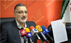 نشست خبری علیرضا زاکانی با عنوان «گزارش یک فاجعه» برگزار می‌شود