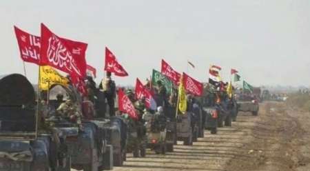 تدارکات گسترده برای آزادی رطبه عراق