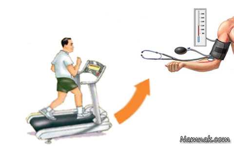 معجزه ورزش های هوازی برای افراد با فشار خون بالا ، ورزش های هوازی ، ورزش