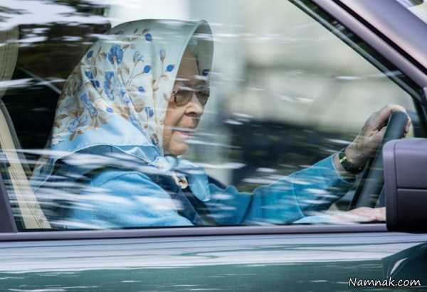 ملکه الیزابت ، عکس روزانه ، عکسهای روزانه