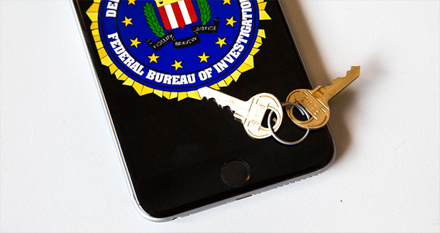 FBI: راز هک آیفون ماجرای سن برناردینو محفوظ خواهد ماند