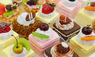 صادرات شیرینی ایران به کانادا و استرالیا