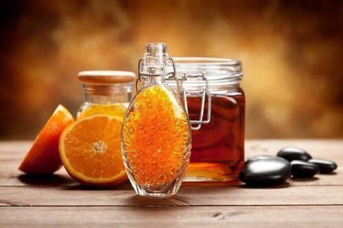 صبحانه ای درمانگر با عسل و پرتقال + روش تهیه