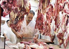 هشدار نسبت به خرید گوشت‌های ارزان از برخی قصابی‌ها