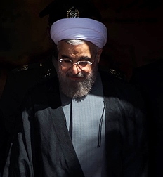 پیروزی 0.7 درصدی و کاهش 5 درصدی رأی روحانی در تهران