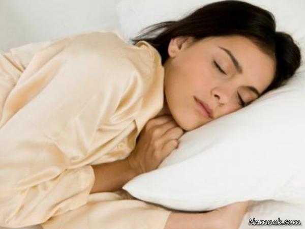 خوابیدن با سوتین ، خوابیدن زنان با سینه بند ، جلوگیری از سرطان سینه