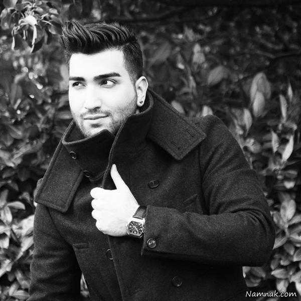 حسین تهی  ، خواننده رپ ، عکسهای حسین تهی