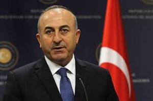 چاوش اوغلو: ترکیه به صورت محدود به پناهجویان سوری اجازه ورود می دهد