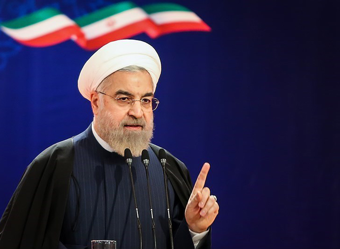 کنایه روحانی به دولت احمدی نژاد؛ تامین مسکن در شهر با مسکن مهر در بیابان تفاوت می‌کند