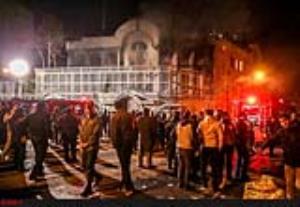 عضو کمیسیون امنیت ملی: «کردمیهن» به‌ دلیل حمله به سفارت عربستان بازداشت شده‌ است