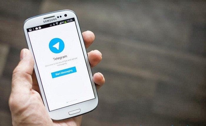 هک تلگرام در ۳۰ ثانیه