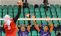 خبرگزاری فارس: تایلند میزبان مسابقات والیبال دختران جوان آسیا شد