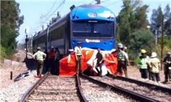 حوادث/ تصادف خودرو با قطار در شیلی 6 کشته بر جای گذاشت