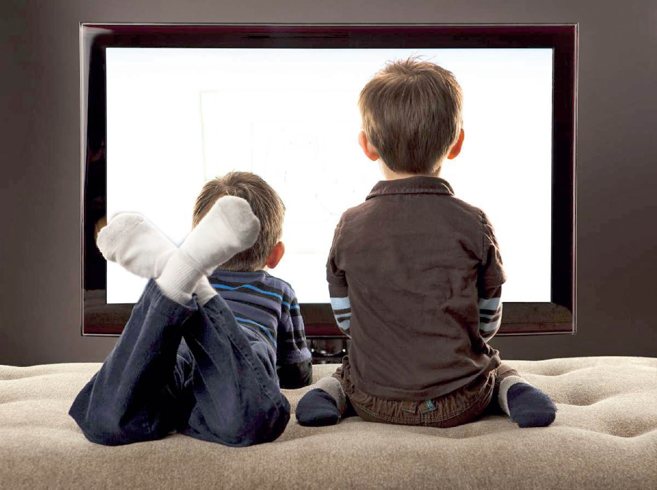 اگر از تماشای بیش از حد تلویزیون و بازی کردن  های کامپیوتری کودک تان خسته شده اید