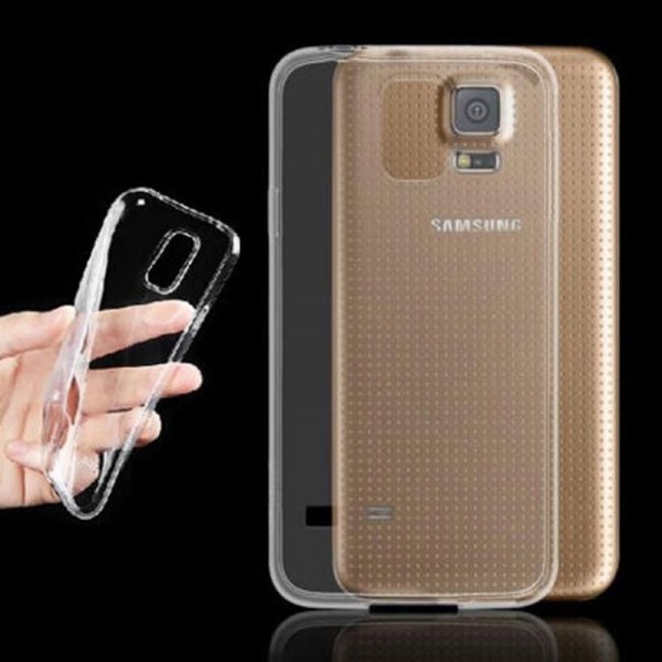 For-Samsung-Galaxy-S5-I9600-Stylish-Soft-Clear-Crystal-Case-Cover-TPU-Silicone-J-CA0078-C6
