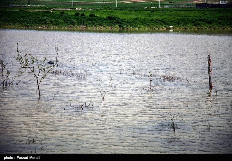 بارش‌ شدید باران به شمال کشور رسید/ احتمال سیلاب در مازندران و گلستان