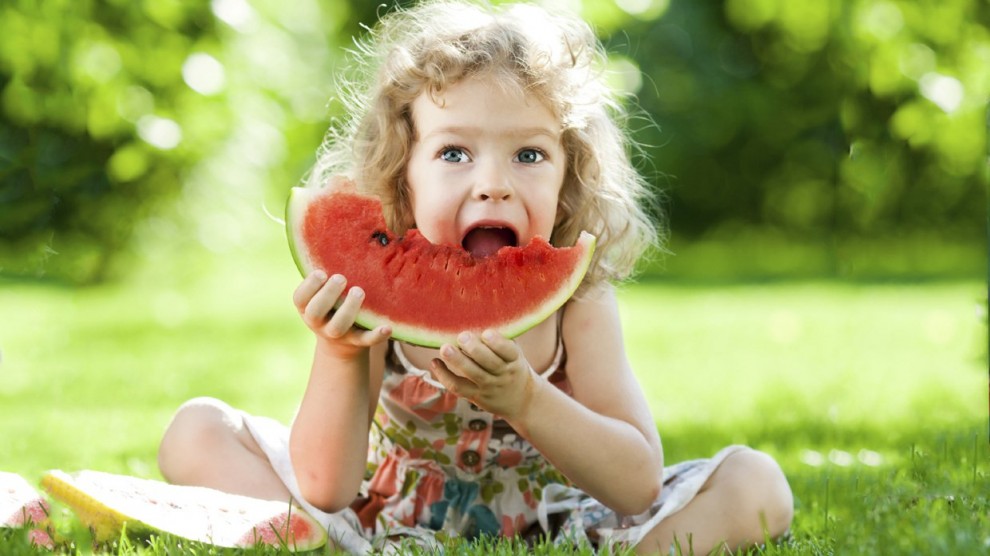 هفت روش برای آنکه کودکان‌تان را ترغیب کنید سبزیجات بیشتری بخورند