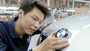 پرونده خودرو/ استخدام مهندسان کلیدی «ب ام و» توسط یک شرکت چینی